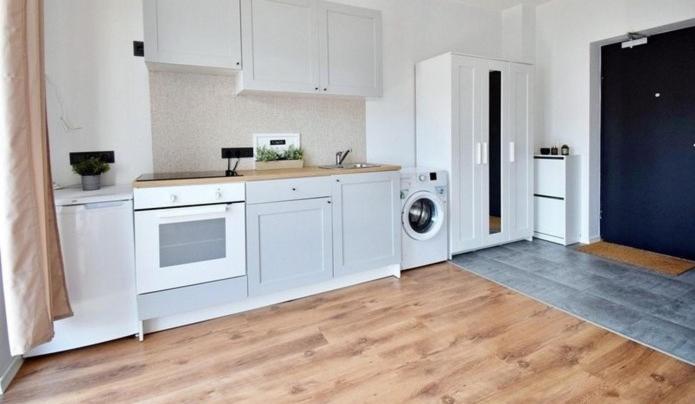 New Ozas Flat Lägenhet Vilnius